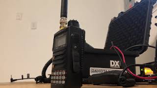 How to Program Yaesu FT70d using Chirp on Mac [upl. by Anissa684]