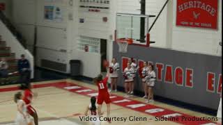 Regis Jesuits Fran Belibi throws down alleyoop [upl. by Renfred]