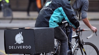 Revealed The reality of life as a Deliveroo rider [upl. by Divadnhoj]