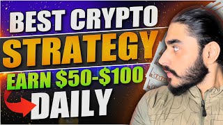 🔥5 min Crypto Scalping Strategy📈 Earn Daily 50100 Easily📈 Crypto Scalping Strategy  binance [upl. by Papotto309]