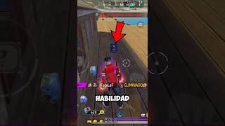 NUEVO BUG PARA USAR DOS HABILIDADES 😨  freefire [upl. by Eannyl]