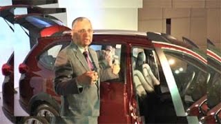 launch of an allnew model Honda BRV  Raman Kumar Sharma Sr VP amp director Honda Cars India [upl. by Landry]