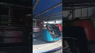 codonas funfair coatbridge time capsule Graeme codonas star attraction waltzer off ride pov 2024 [upl. by Aurelius]