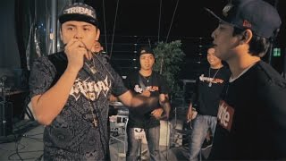 Bahay Katay  Flip Vs Kritiko  Rap Battle  Giniling Festival Pt 1 [upl. by Ralat955]