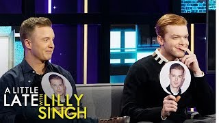 Cameron Monaghan and Noel Fisher Reveal Whos More Likely to Do What [upl. by Pufahl]