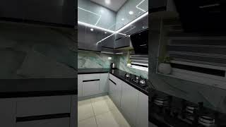 Model kitchen ki video live 👌👍 [upl. by Novyat804]