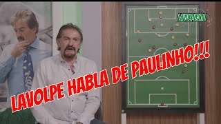 EL “BIGOTÓN” EXPLICA EL FUNCIONAMIENTO DE PAULINHO CON TOLUCA 🇵🇹 [upl. by Innattirb178]