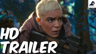 Another Life Official Trailer Season 2  Katee Sackhoff JayR Tinaco Elizabeth Faith Ludlow [upl. by Anilys]