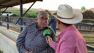 Nutrición en Ganado Bovino con el Dr Emilio Campos Morales [upl. by Sclar]