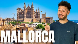 The Ultimate Palma de Mallorca Travel Guide [upl. by Whitver758]