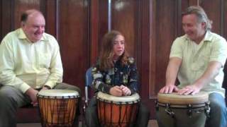 RTÉ and Rhythm Lab Percussion Spectacular with Noel Eccles and George Hook [upl. by Trabue170]