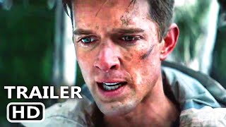 LAST SURVIVORS Trailer 2022 Mark Famiglietti Thriller Movie [upl. by Nothgierc]