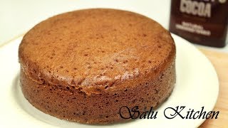 5 Minutes Microwave Soft Eggless Cake  Easy amp Tasty  Ep545 [upl. by Neerual]