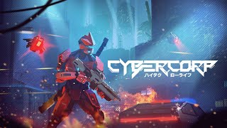 A Surprisingly Good Isometric Looter Shooter  Cybercorp First Impressions [upl. by Retse]