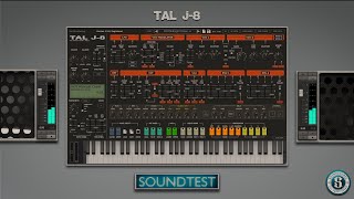 TALJ8  Togu Audio Line  SOUNDTEST [upl. by Suilenrac]