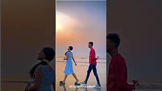 Mon Bagan Re Gati  Santhali Love Story Status Video  shortvideo newsantali [upl. by Cogan]