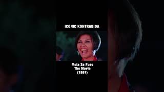 Iconic kontrabida  Mula Sa Puso The Movie  Cinemaone [upl. by Ayotas379]