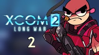 XCOM 2 Long War 2  Northernlion Plays  Episode 2 Sponsored [upl. by Devi]