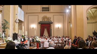 quotAurora a San Fermínquot Cuarto Peldaño de la Escalera de San Fermín [upl. by Nirroc]