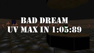 Master Levels  Map 21 Bad Dream  UV Max in 10589 [upl. by Seta]