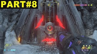 Doom Eternal Infiltrate The Cultist Base Walkthrough Part 8 [upl. by Legnaros609]