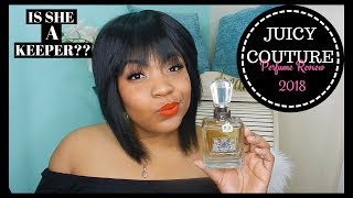 Juicy Couture Perfume Review 2018  SecondChance [upl. by Alaham488]