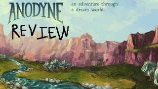 Anodyne Review [upl. by Dosia]