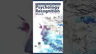 VA Psychology Recognition Week [upl. by Niwhsa]