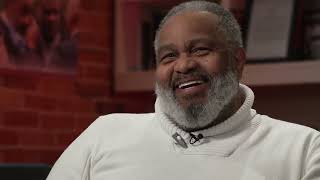 Anthony Ray Hinton Named Atlanta Falcons 2023 Inspire Change Changemaker [upl. by Liag]