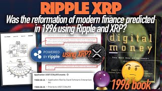 Ripple XRP Did This Book Predict quotReforming Financequot Using Ripple amp XRP In 1996 [upl. by Andersen522]