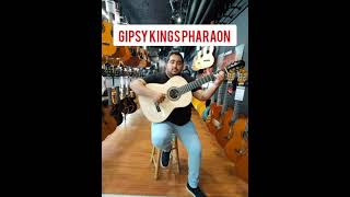 Gipsy kings pharaon backing track [upl. by Pompei95]