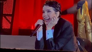 Halsey  Performs The Live Debut Of “The Great Impersonator” at Amazon Music Live full performance [upl. by Kirby]