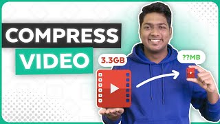 How to Compress Video Without Losing Quality [upl. by Etteiram905]