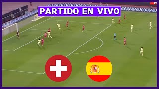 🔴 SUIZA vs ESPAÑA EN VIVO ⚽ NATIONS LEAGUE  LA SECTA DEPORTIVA [upl. by Darill304]