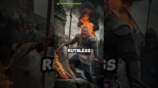 Raid on Paris Ragnar Lothbroks ULTIMATE Siege shorts youtubeshorts swedishking vikings [upl. by Nealey192]