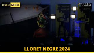 LLORET NEGRE 2024  INSTITUT COLL I RODES  FITEL TELEVISIÓN [upl. by Patrich]