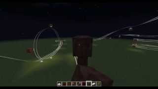 RIESEN DOPPEL LOOPING  Minecraft RollerCoaster 004 [upl. by Siravaj]