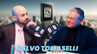 Ep 53  Il nonno CREA il nipote DISTRUGGE Passaggio GENERAZIONALE con Salvo Tomaselli  1 Podcast [upl. by Antony242]