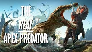 The croc that scared even the big dinosaurs [upl. by Gio]