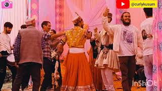 Gaddi dance gaddi wedding Pahadi dance bini wale [upl. by Dorcia]