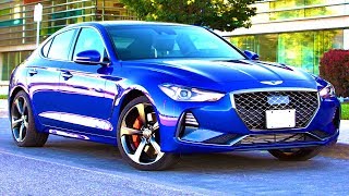 2019 Genesis G70 – FULL REVIEW [upl. by Garges]