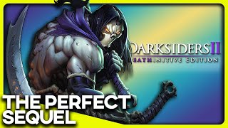 Darksiders 2 Is A Perfect Sequel [upl. by Guerra932]