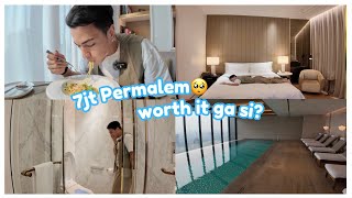 REVIEW HOTEL MEWAH DI JAKARTA [upl. by Buonomo]