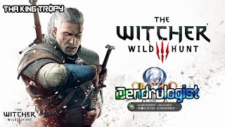 The Witcher 3 Wild Hunt  Dendrologist Trophy  Achievement Guide [upl. by Aloisia]