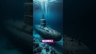 Project Azorian The CIAs Secret Underwater Mission [upl. by Novat]