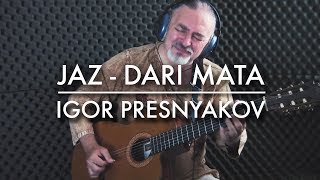 Dari Mata  Fingerstyle Guitar [upl. by Enilorak]