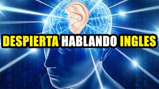 DESPIERTA HABLANDO INGLES – AUDIO LIBRO DE INGLES COMPLETO Y GRATIS [upl. by Curzon]