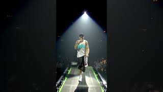 EMINEM MOCKINGBIRD LIVE [upl. by Ahtnama]