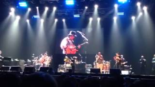 Santana Concert Live in BKK 2 [upl. by Ingrim248]