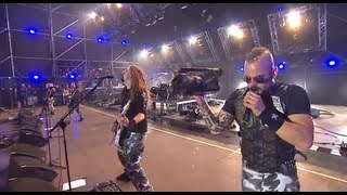 SABATON  Swedish Empire OFFICIAL LIVE TRAILER [upl. by Retsam727]